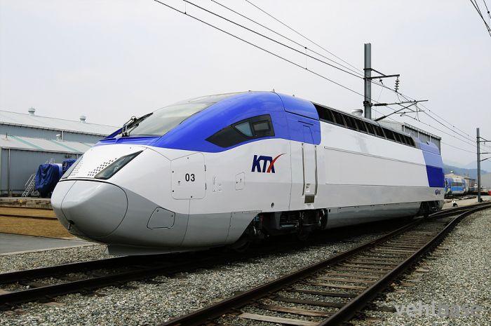 Alstom KTX-II