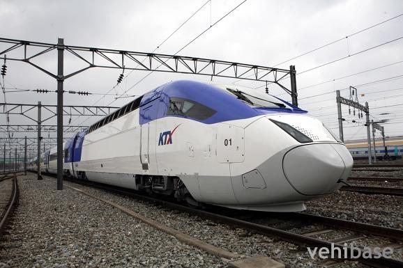 Alstom KTX-II