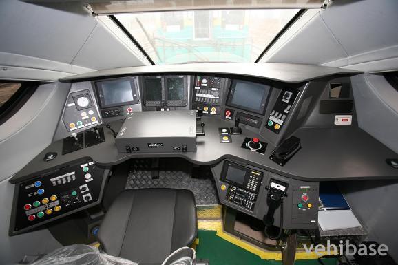 Alstom KTX-II