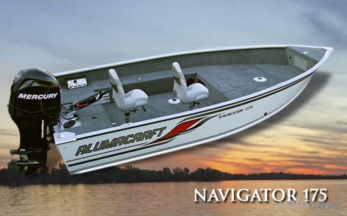 Alumacraft Navigator 175