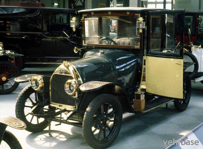 Alva Type C