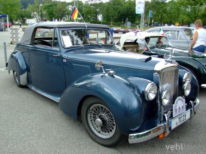 Alvis TC 21/100