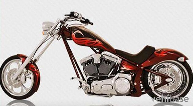 American IronHorse Judge