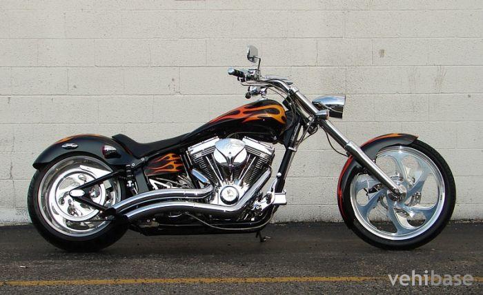 American IronHorse Outlaw
