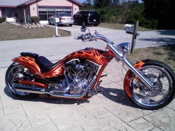 American IronHorse Slammer