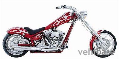 American IronHorse Texas Chopper