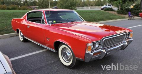 American Motors Ambassador