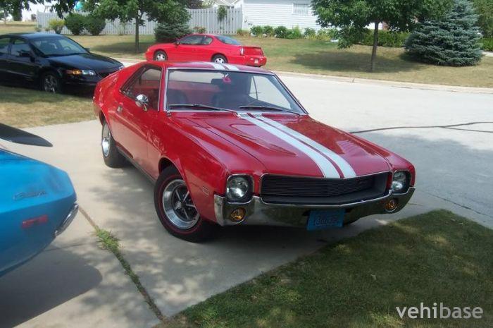 American Motors AMX 343