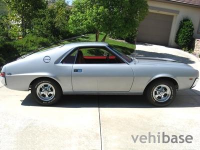 American Motors AMX 390
