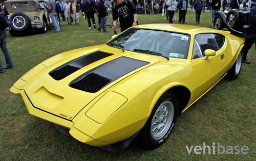 American Motors AMX III