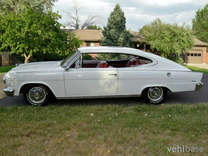 American Motors Marlin