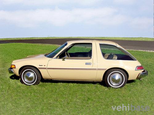 American Motors Pacer