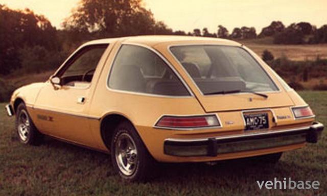American Motors Pacer