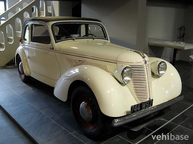Amilcar B38 Compound