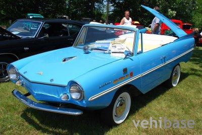 Amphicar 770
