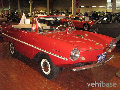 Amphicar Boat