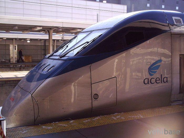 Amtrak Acela Express