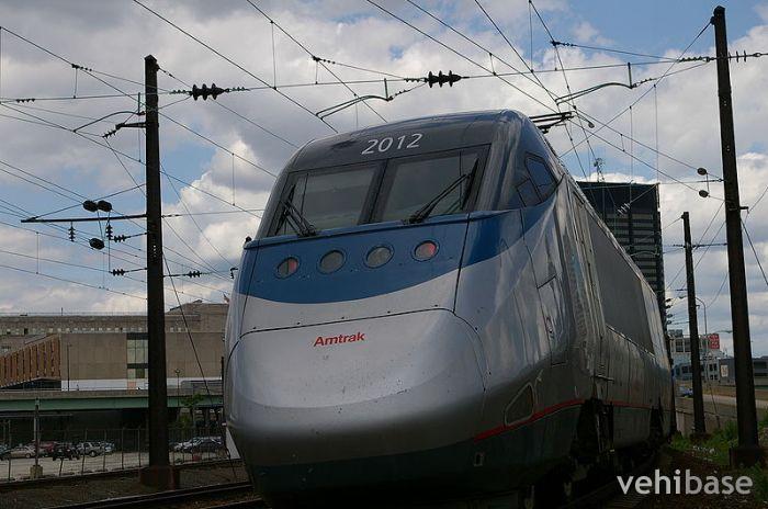 Amtrak Acela Express