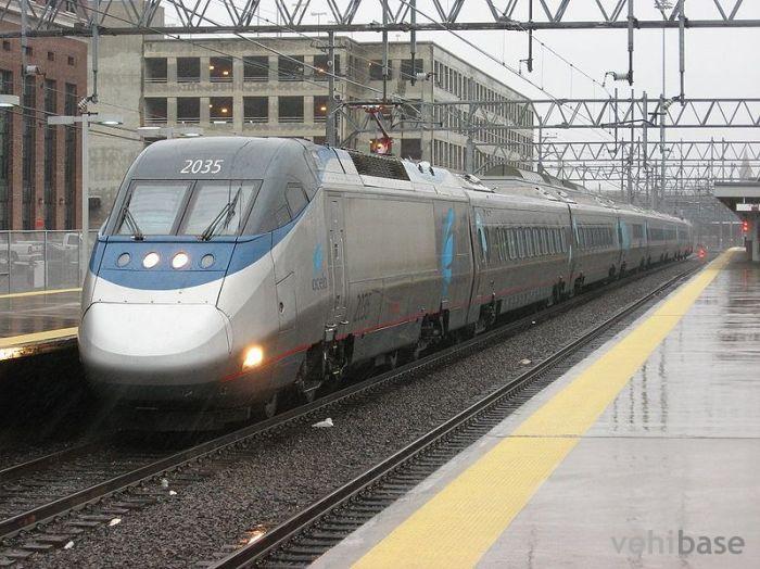 Amtrak Acela Express