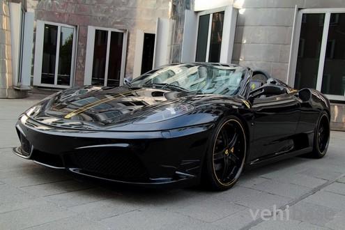 Anderson Germany 430 Scuderia Spider