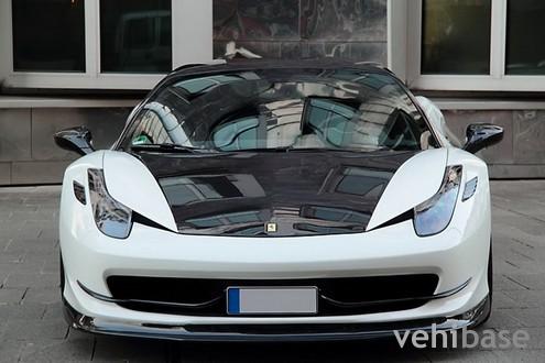Anderson Germany 458 Carbon Edition