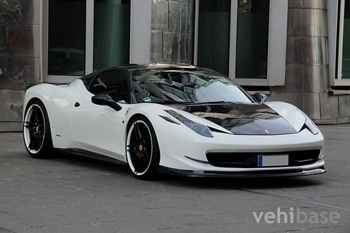 Anderson Germany 458 Carbon Edition