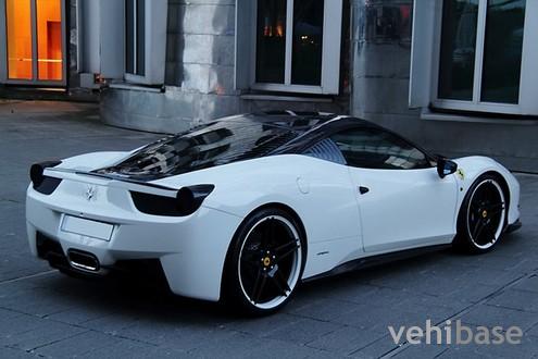 Anderson Germany 458 Carbon Edition
