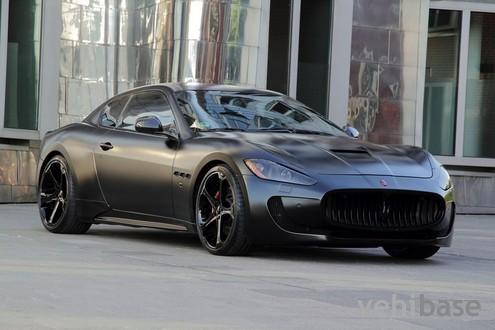 Anderson Germany GranTurismo Superior Black