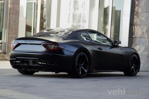 Anderson Germany GranTurismo Superior Black