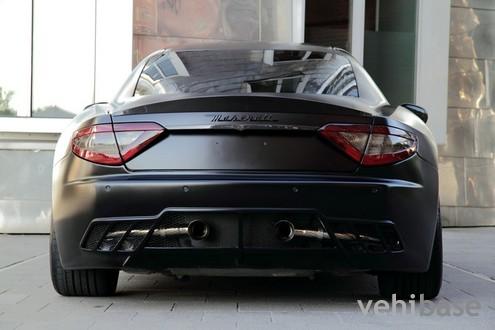Anderson Germany GranTurismo Superior Black