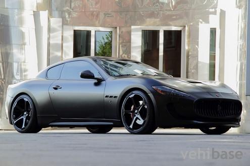 Anderson Germany GranTurismo Superior Black