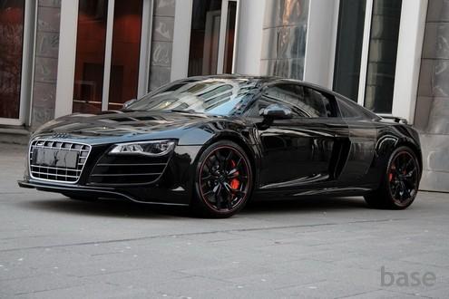 Anderson Germany R8 Hyper Black