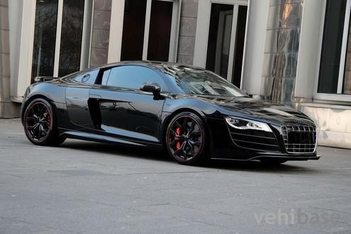 Anderson Germany R8 Hyper Black