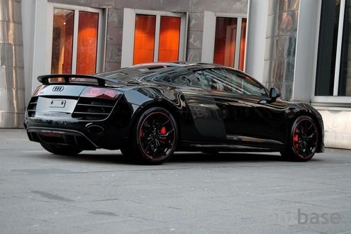 Anderson Germany R8 Hyper Black