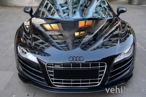 Anderson Germany R8 Hyper Black