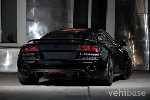 Anderson Germany R8 Hyper Black