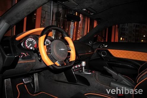 Anderson Germany R8 Hyper Black