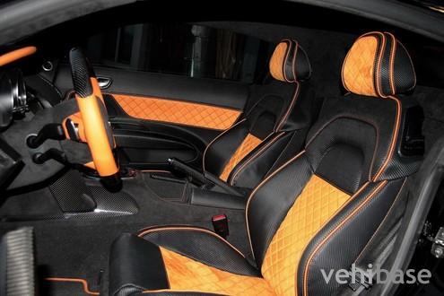 Anderson Germany R8 Hyper Black