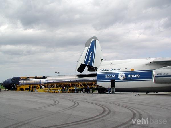 Antonov An-124 Condor