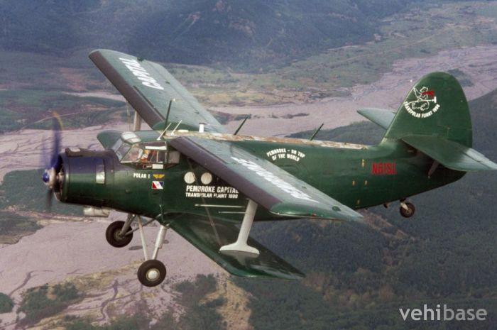 Antonov An-2 Colt