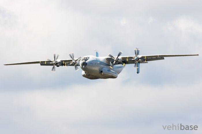 Antonov An-22 Antei