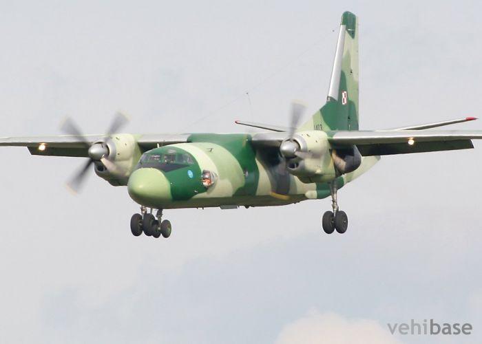 Antonov An-26 Curl