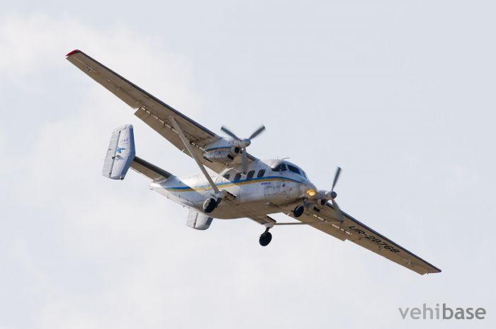 Antonov AN-28 Jackpot
