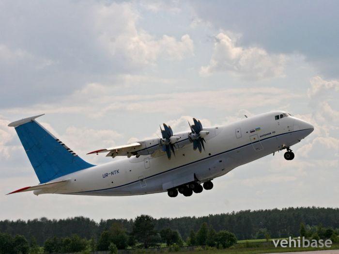 Antonov An-70