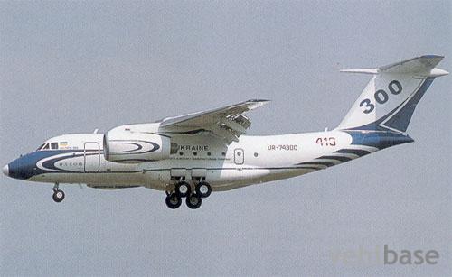 Antonov An-74-300
