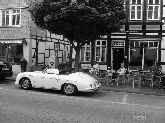 Apal Speedster Porsche