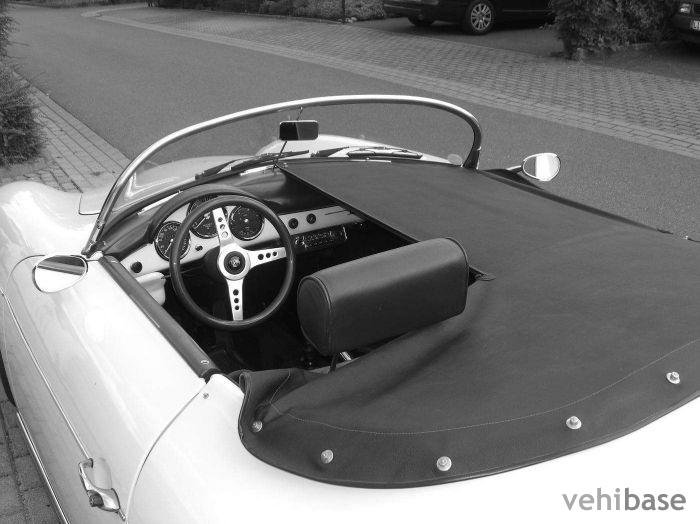 Apal Speedster Porsche