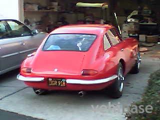 Apollo 3500 GT