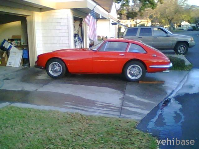 Apollo 3500 GT