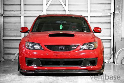 APR Performance Subaru STi 8